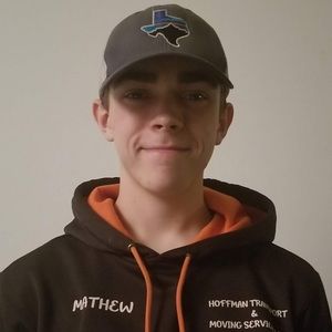 Meet your Posher, Mathew